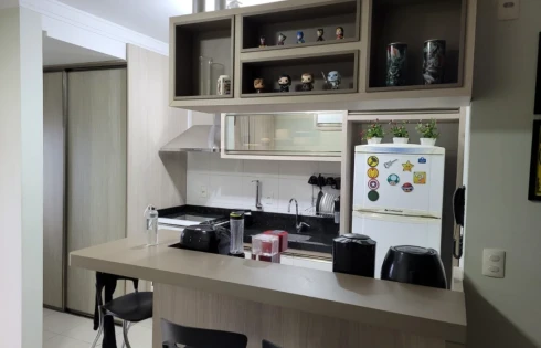 Apartamento em Campinas, São José