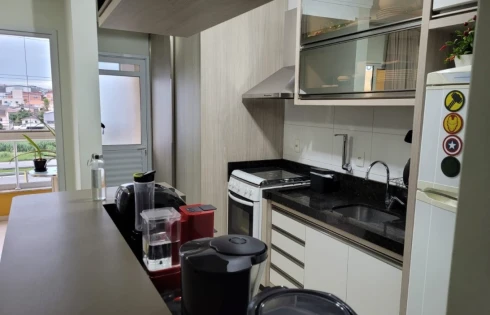 Apartamento em Campinas, São José