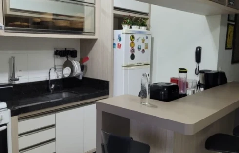 Apartamento em Campinas, São José