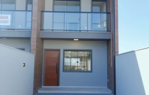 Casa em Forquilhinha, São José