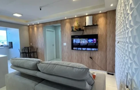 Apartamento em Pedra Branca, Palhoça