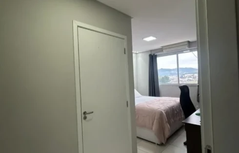 Apartamento em Pedra Branca, Palhoça