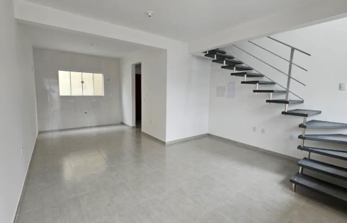 Casa em Caminho Novo, Palhoça