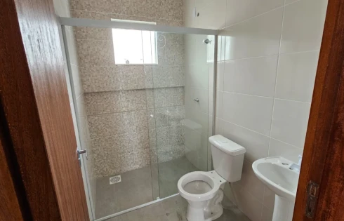 Casa em Caminho Novo, Palhoça