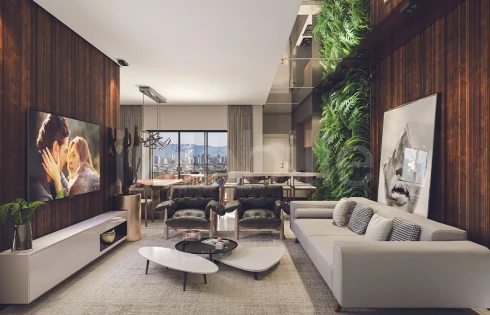 Apartamento em Balneário Perequê, Porto Belo