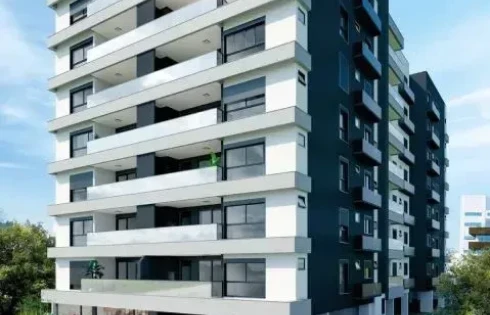 Apartamento em Capoeiras, Florianópolis