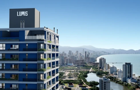 Apartamento em Perequê, Porto Belo