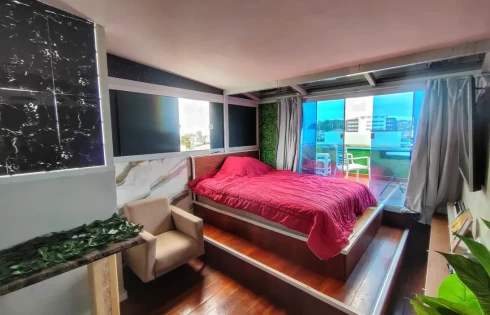 Apartamento em Coqueiros, Florianópolis