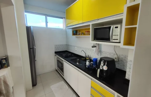 Apartamento em Coqueiros, Florianópolis