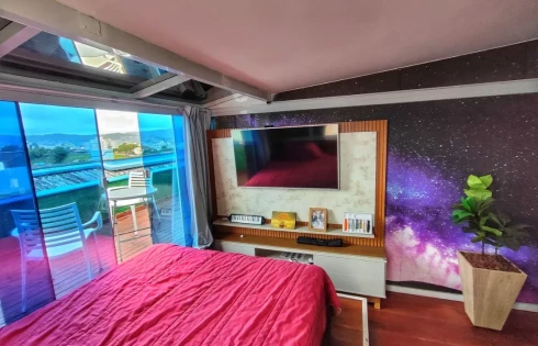 Apartamento em Coqueiros, Florianópolis