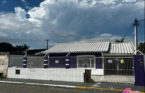 Casa em Rio Caveiras, Biguaçu