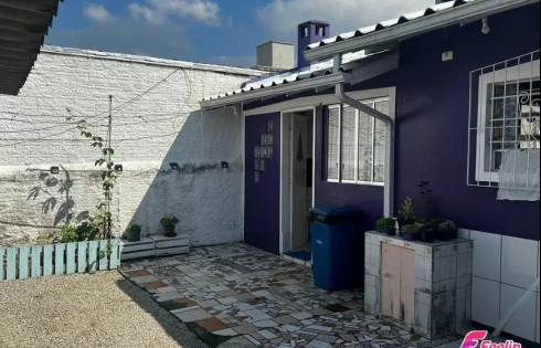 Casa em Rio Caveiras, Biguaçu