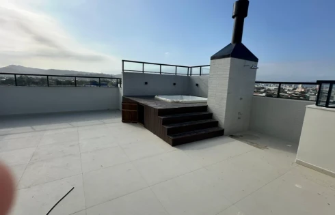 Apartamento em Nova Palhoça, Palhoça