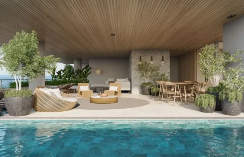 Apartamento em Tabuleiro, Barra Velha