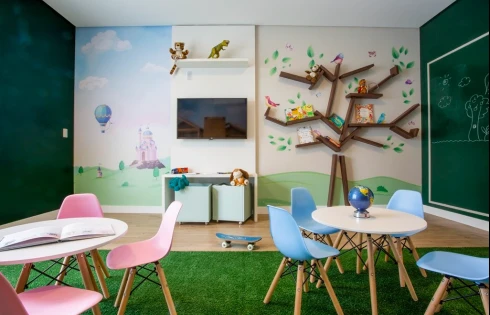 Apartamento em Kobrasol, São José