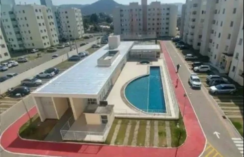 Apartamento em Bela Vista, Palhoça