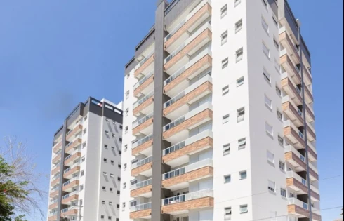 Apartamento em Estreito, Florianópolis