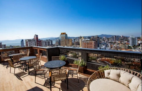 Apartamento em Estreito, Florianópolis