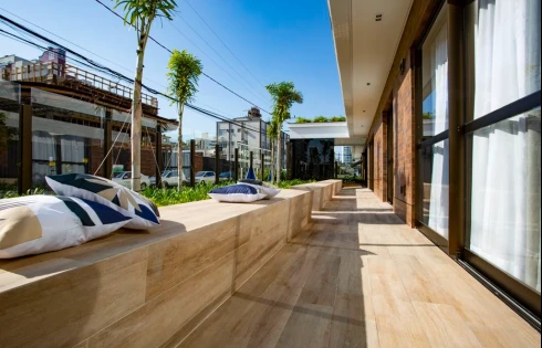 Apartamento em Estreito, Florianópolis