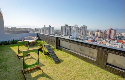 Apartamento em Estreito, Florianópolis