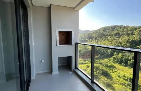 Apartamento em Praia Brava de Itajaí, Itajaí