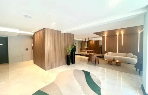 Apartamento em Praia Brava de Itajaí, Itajaí