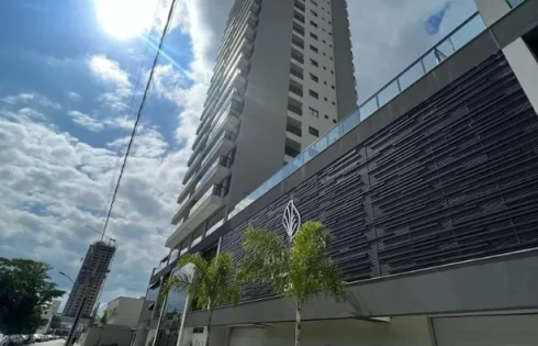 Apartamento em Praia Brava de Itajaí, Itajaí
