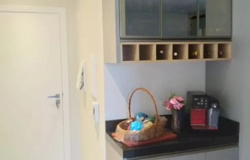 Flat em José Amândio, Bombinhas