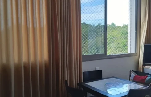 Flat em José Amândio, Bombinhas