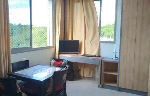 Flat em José Amândio, Bombinhas
