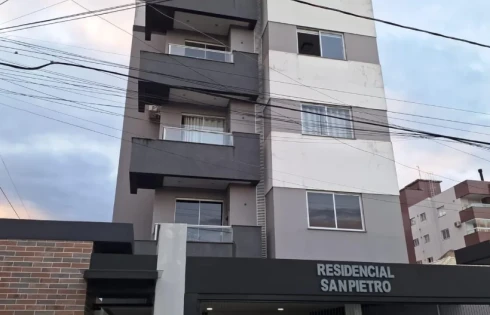 Apartamento em Ponte do Imaruim, Palhoça