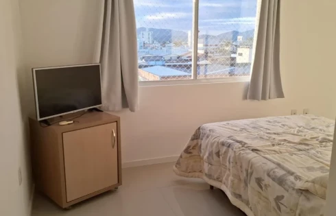 Apartamento em Ponte do Imaruim, Palhoça