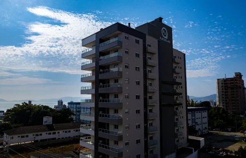 Apartamento em Barreiros, São José
