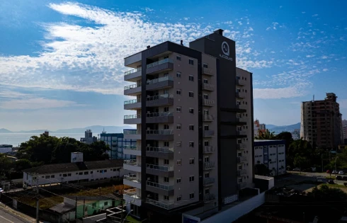 Apartamento em Barreiros, São José