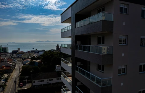 Apartamento em Barreiros, São José
