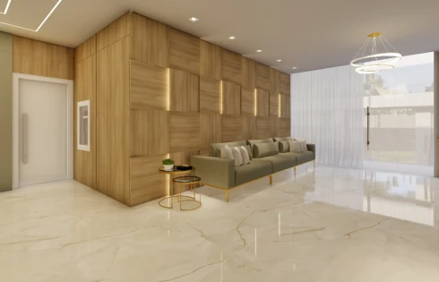 Apartamento em Barreiros, São José