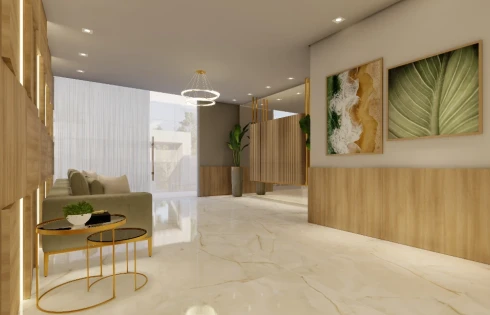 Apartamento em Barreiros, São José