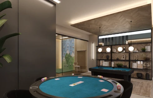 Apartamento em Meia Praia, Itapema