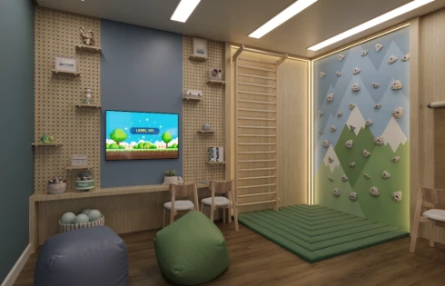 Apartamento em Meia Praia, Itapema