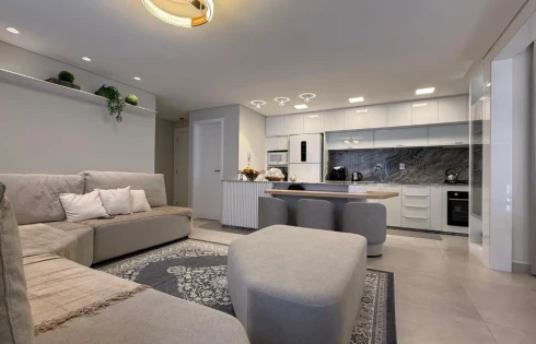 Apartamento em Centro, Itajaí