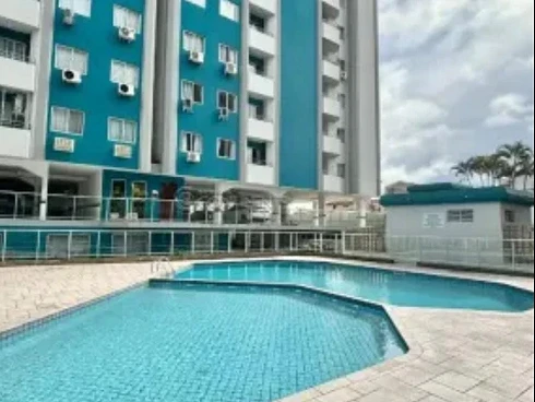 Apartamento em Barreiros, São José