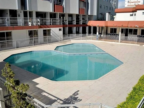 Apartamento em Barreiros, São José