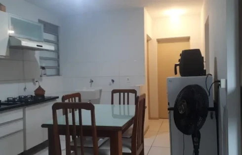 Apartamento em Guarda do Cubatão, Palhoça