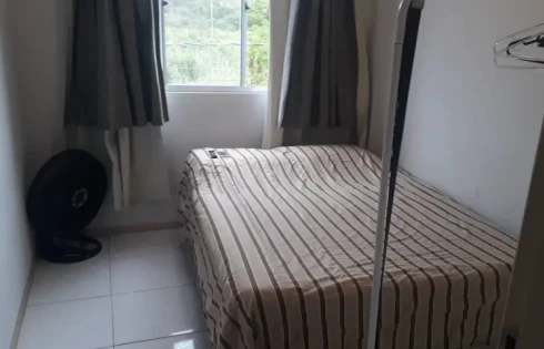 Apartamento em Guarda do Cubatão, Palhoça