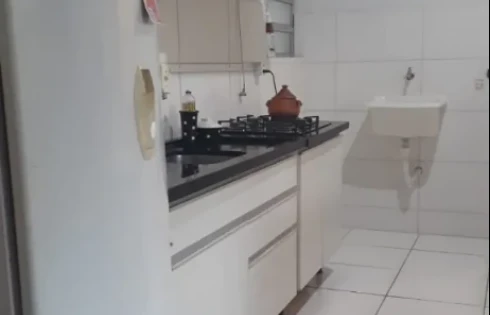 Apartamento em Guarda do Cubatão, Palhoça