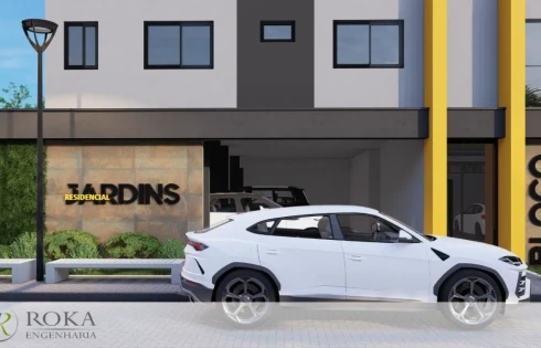 Apartamento em Nações, Indaial