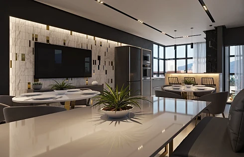 Apartamento em Perequê, Porto Belo