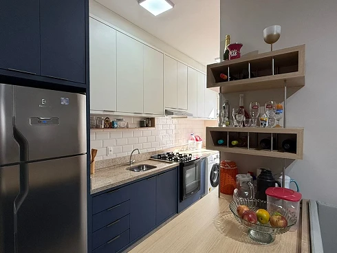 Apartamento em Itaipava, Itajaí