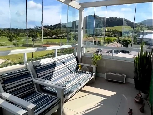 Apartamento em Ingleses do Rio Vermelho, Florianópolis