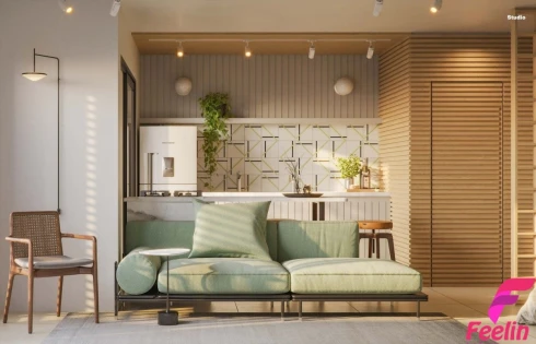 Apartamento em Campeche, Florianópolis